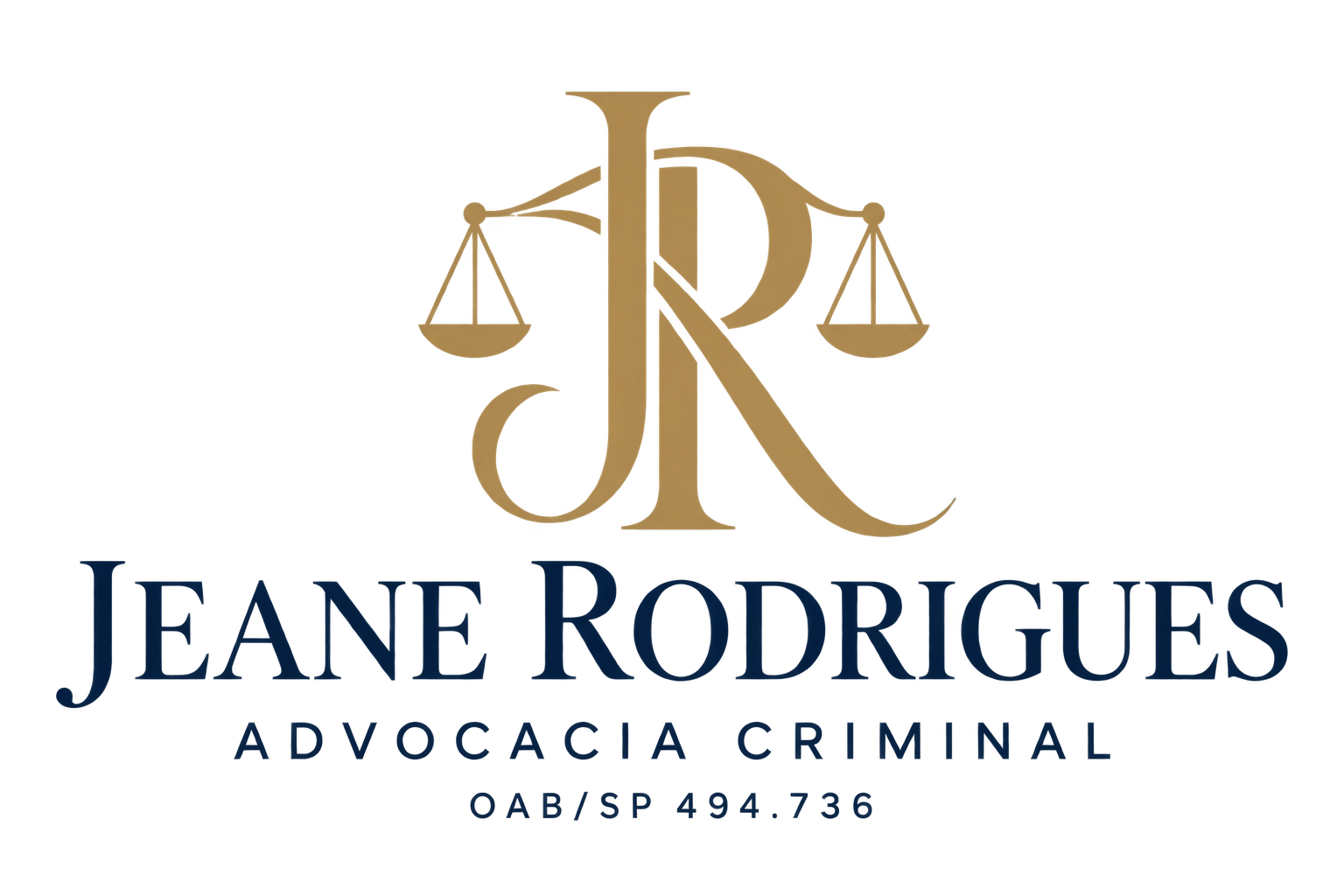 Jeane Rodrigues — Advocacia Criminal — OAB/SP 494.736